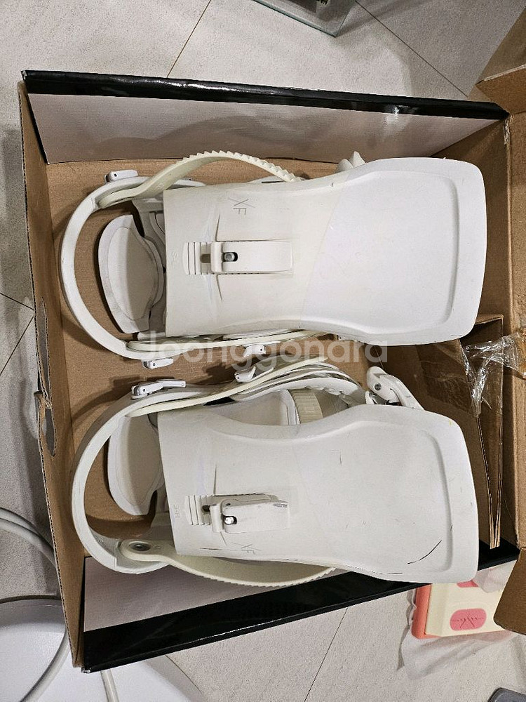 flux 플럭스 바인딩 xf xs 화이트--1