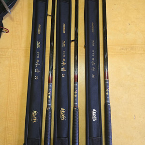 민물낚시대 은성 신수정등 민물낚시용품