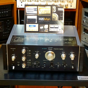 SANSUI TU11000 인티엠프
