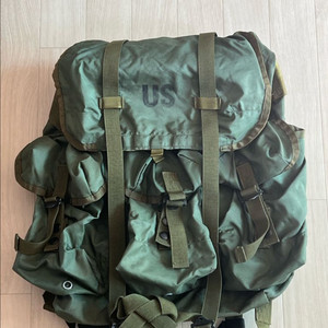 미군 배낭 앨리스팩 (ALICE PACK)