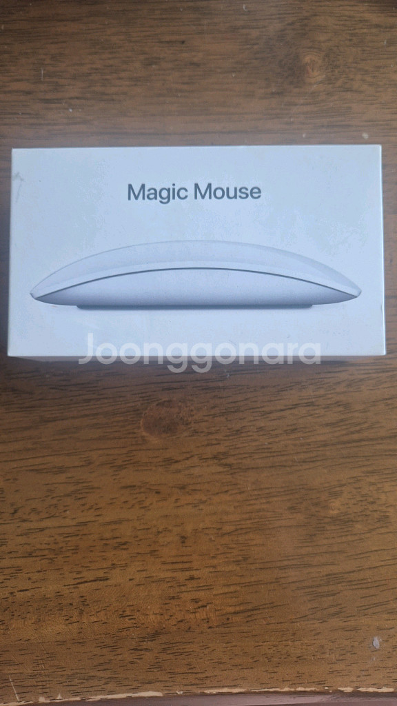 애플 매직마우스 2(8핀 라이트닝)--0