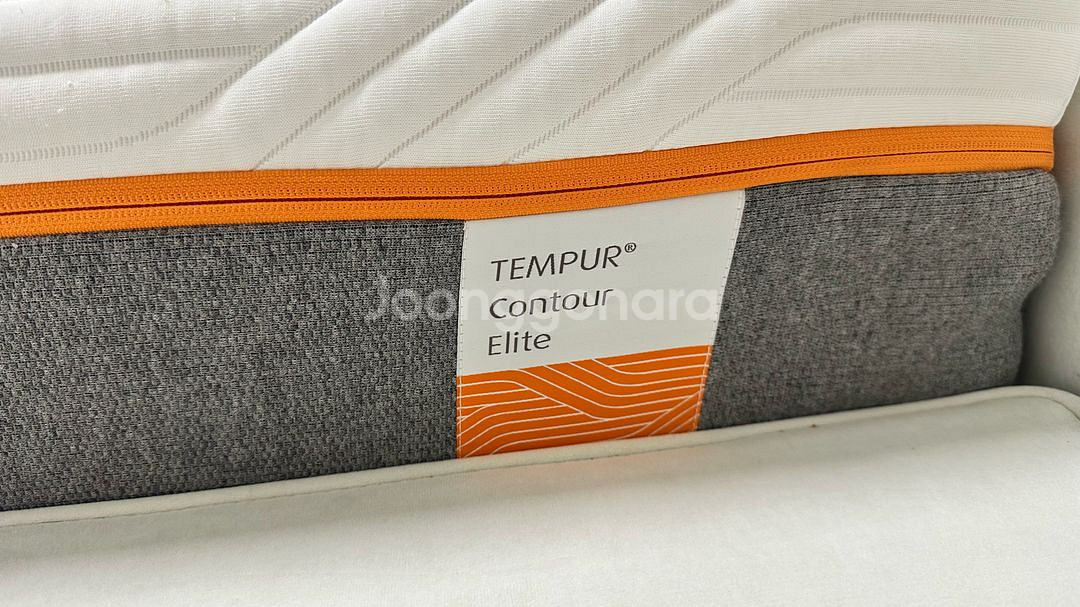 템퍼 컨투어 엘리트 매트리스 25cm 퀸사이즈--1