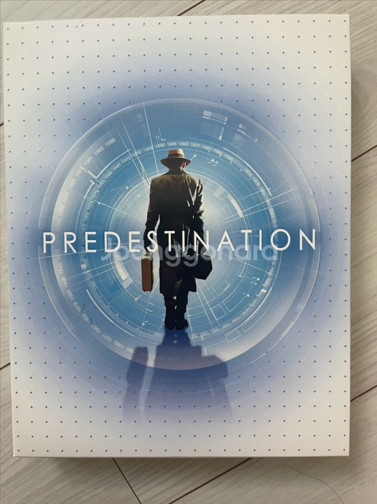 Predestination 타임패러독스 블루레이 한정판--0