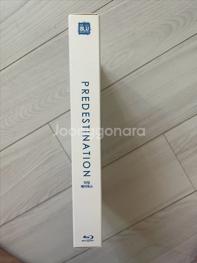 Predestination 타임패러독스 블루레이 한정판--3