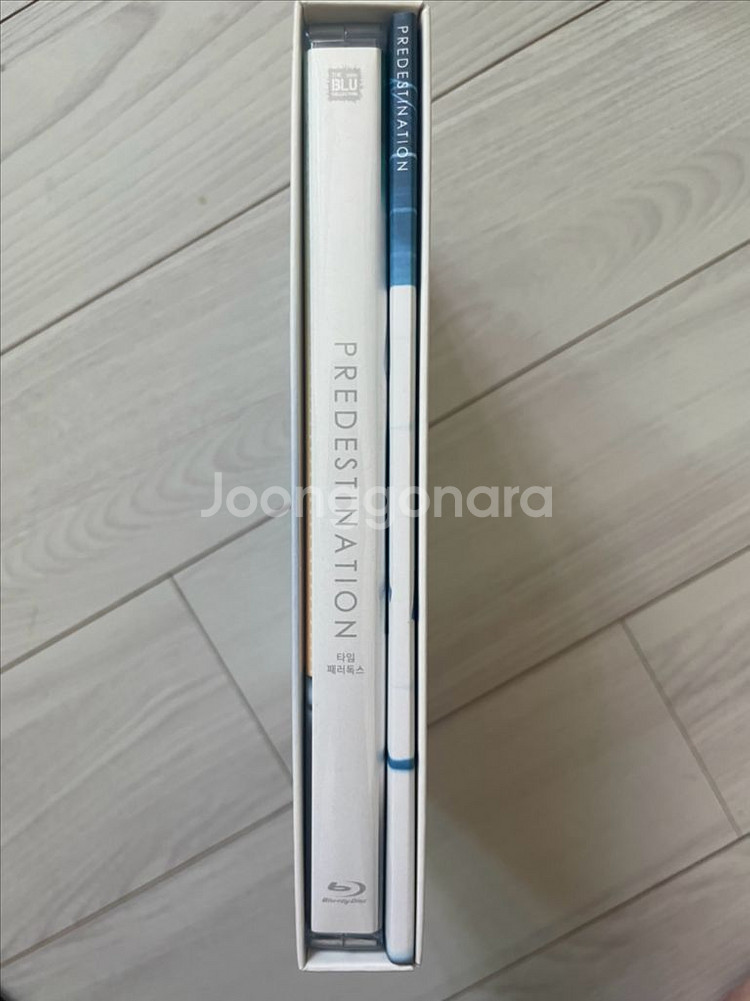 Predestination 타임패러독스 블루레이 한정판--2