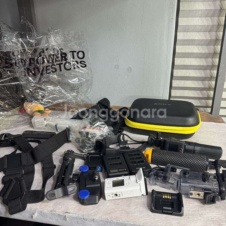 소니 sony 액션캠 FDR-X3000--0