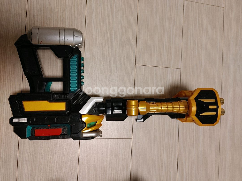 가면라이더 덴오 데네빅 버스터--0