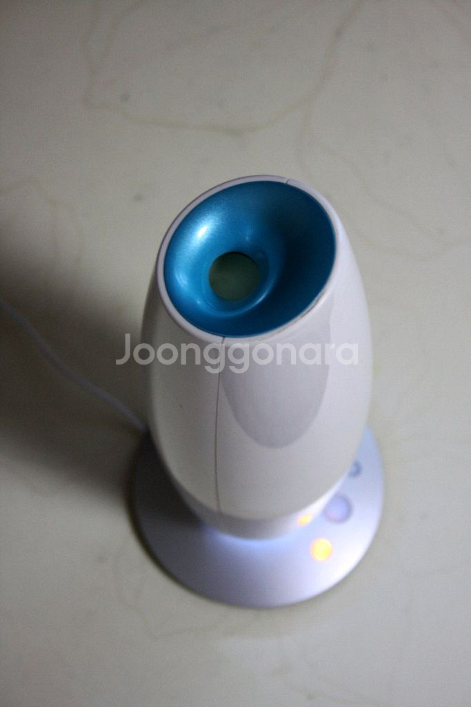 O2케어 무소음 공기청정기 공기살균기--7