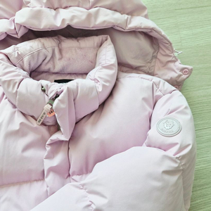 블랙야크키즈 여아 오리털패딩145