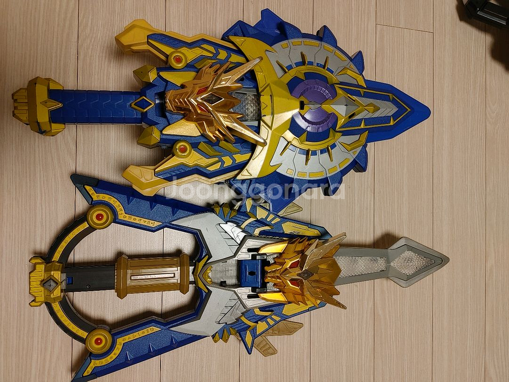 마법전사 유캔도 드래곤스워드. 갓드래곤스워드 외 키8개--0