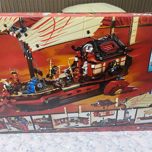 레고 71705 드래곤 전함 닌자고 팝니다