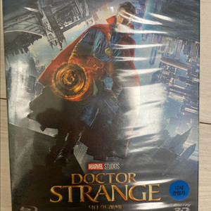 닥터 스트레인지 3D 블루레이 (미개봉)