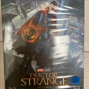 닥터 스트레인지 3D 블루레이 (미개봉)