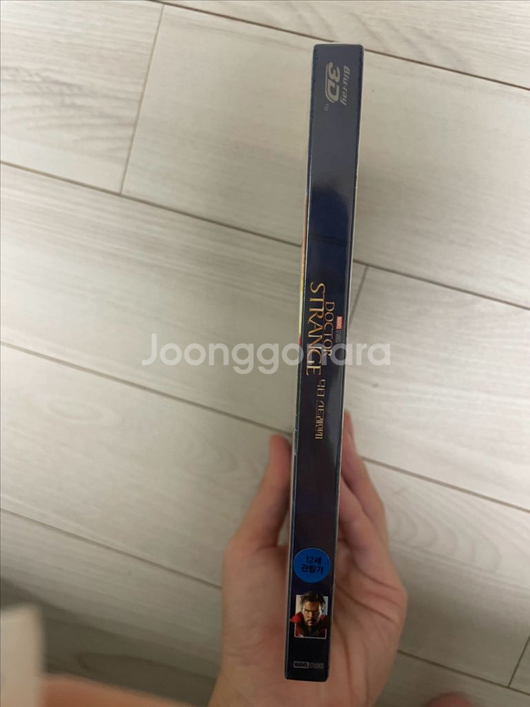 닥터 스트레인지 3D 블루레이 (미개봉)--3