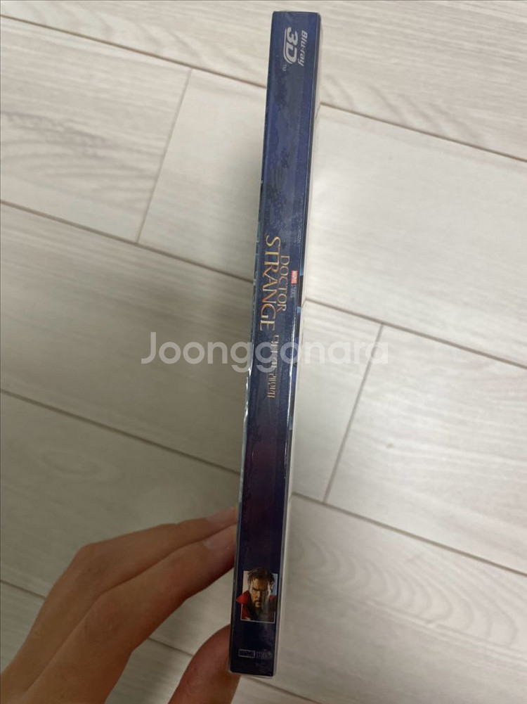 닥터 스트레인지 3D 블루레이 (미개봉)--2