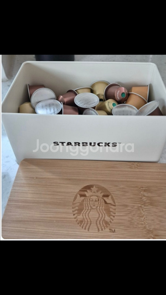 스타벅스미니컵커피,스타벅스컨테이너--1