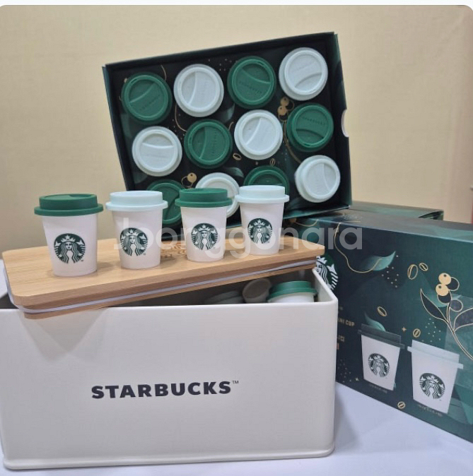스타벅스미니컵커피,스타벅스컨테이너--0