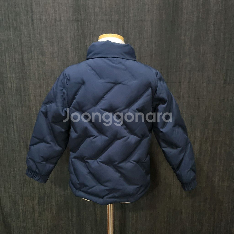 블랙야크 키즈 아동 구스다운 경량 패딩점퍼 110--3