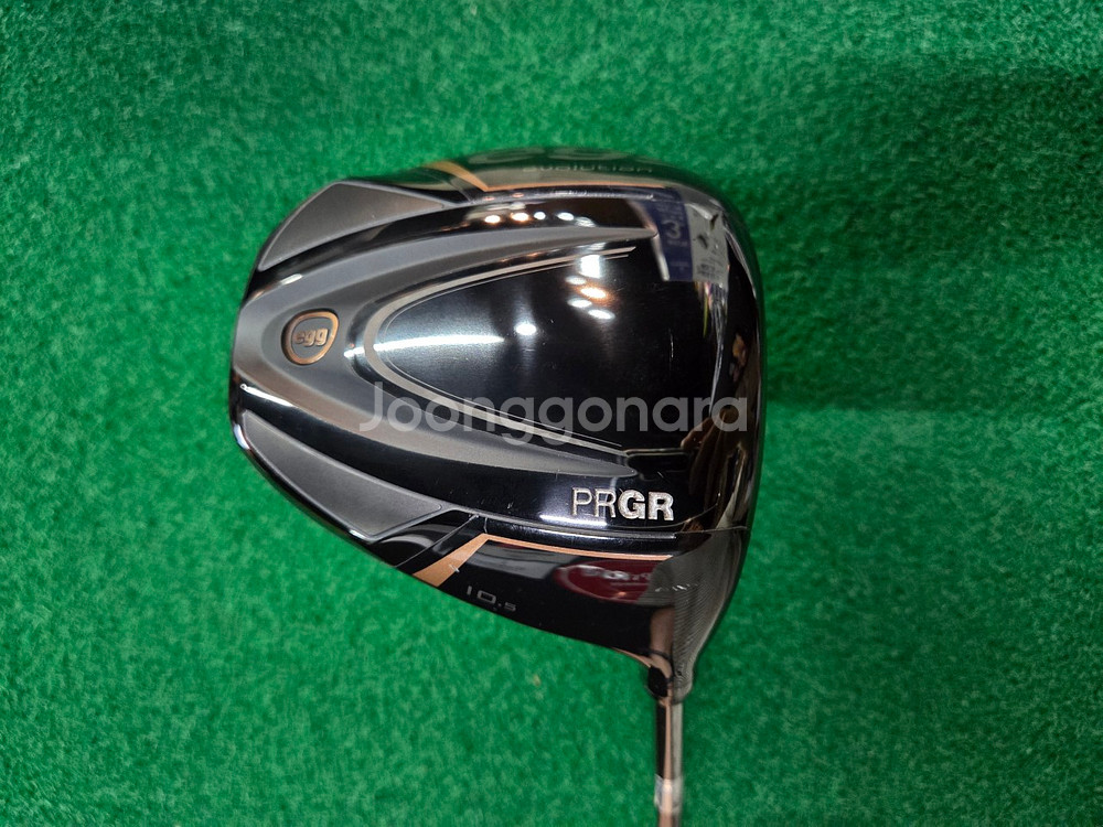 프로기어 PRGR EGG 슈퍼 500 에그 고반발 드라--0