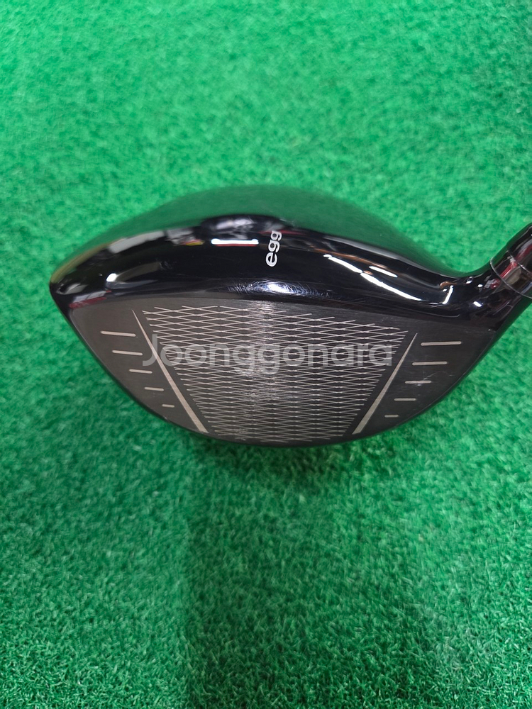 프로기어 PRGR EGG 슈퍼 500 에그 고반발 드라--2