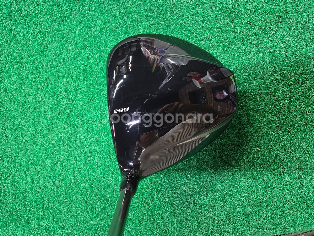 프로기어 PRGR EGG 슈퍼 500 에그 고반발 드라--3