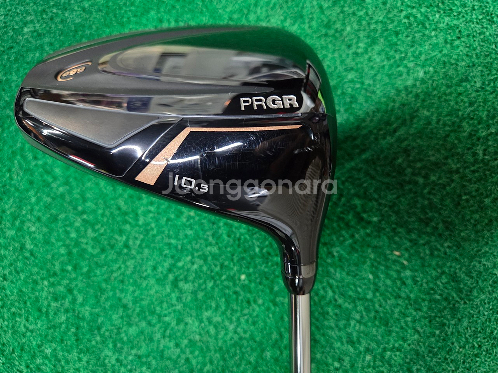 프로기어 PRGR EGG 슈퍼 500 에그 고반발 드라--4