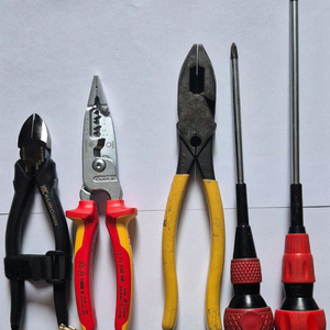 수공구 5개 일괄판매