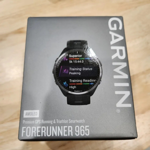 가민 965 새상품 러닝 라이딩 추천