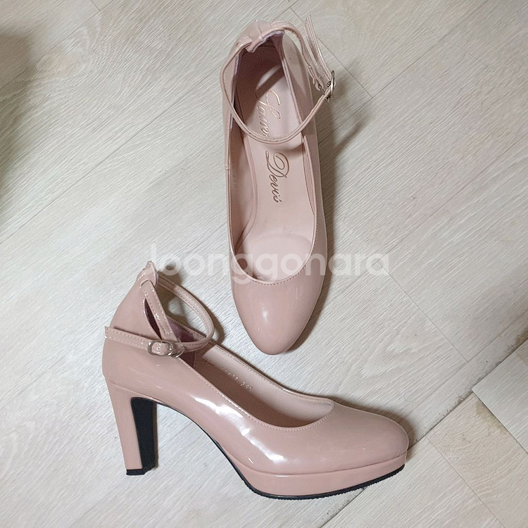 세인트디보스 - 메리제인 구두--1