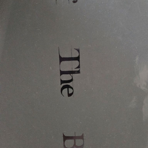 몬스타엑스 아이엠(IM) off the beat 앨범