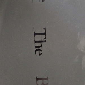 몬스타엑스 아이엠(IM) off the beat 앨범