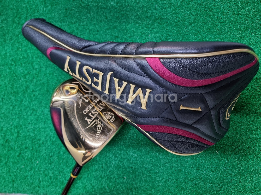 마루망 마제스티 프레스티지오 LV-740 드라이버--9