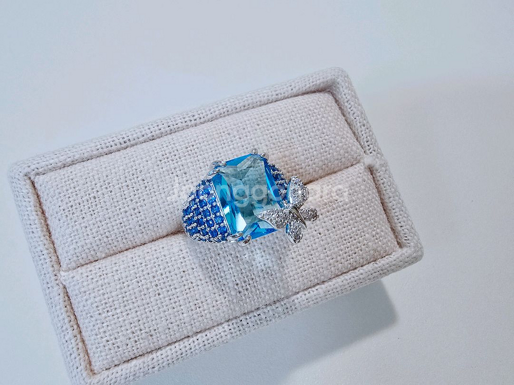 블루마린반지--2