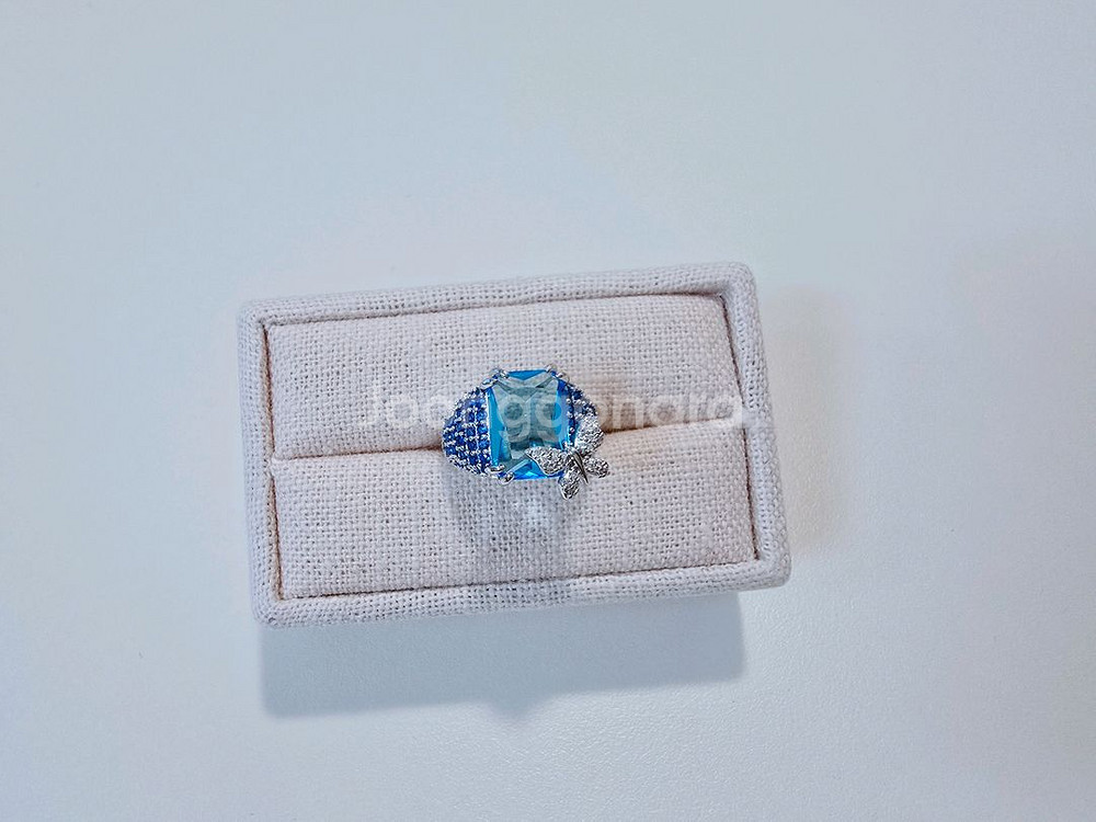 블루마린반지--1