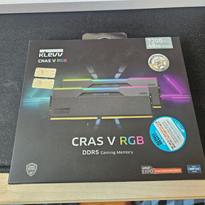 에센코어 클래브 DDR5 7200 48GB 서린정품