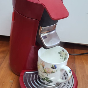 필립스 커피메이커(3회사용)