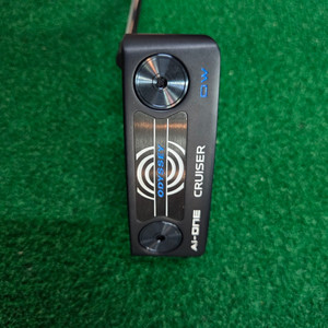 한국정품 오디세이 Ai ONE 크루저 DW 암락 퍼터