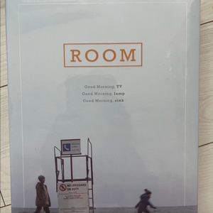 [블루레이] 룸 : 풀슬립 넘버링 한정판 (A Type