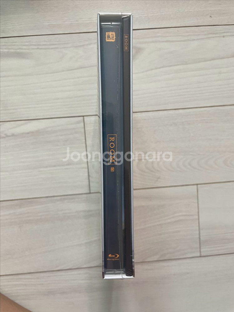 [블루레이] 룸 : 풀슬립 넘버링 한정판 (A Type--1