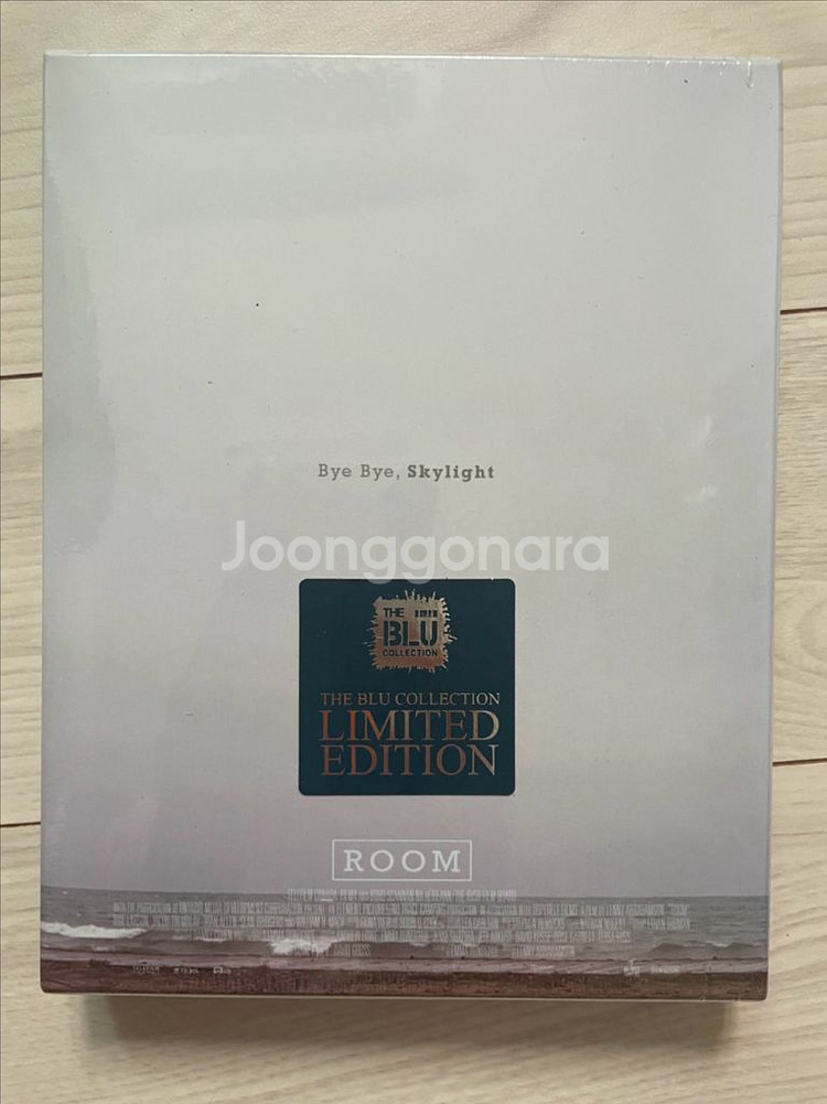 [블루레이] 룸 : 풀슬립 넘버링 한정판 (A Type--2
