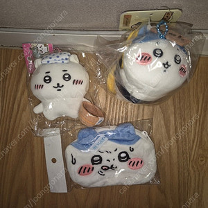 먼작귀 계란초밥 하치와레 온천 치이카와 하치와레 지갑