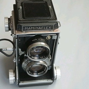 중형카메라 마미야브렉스105mm