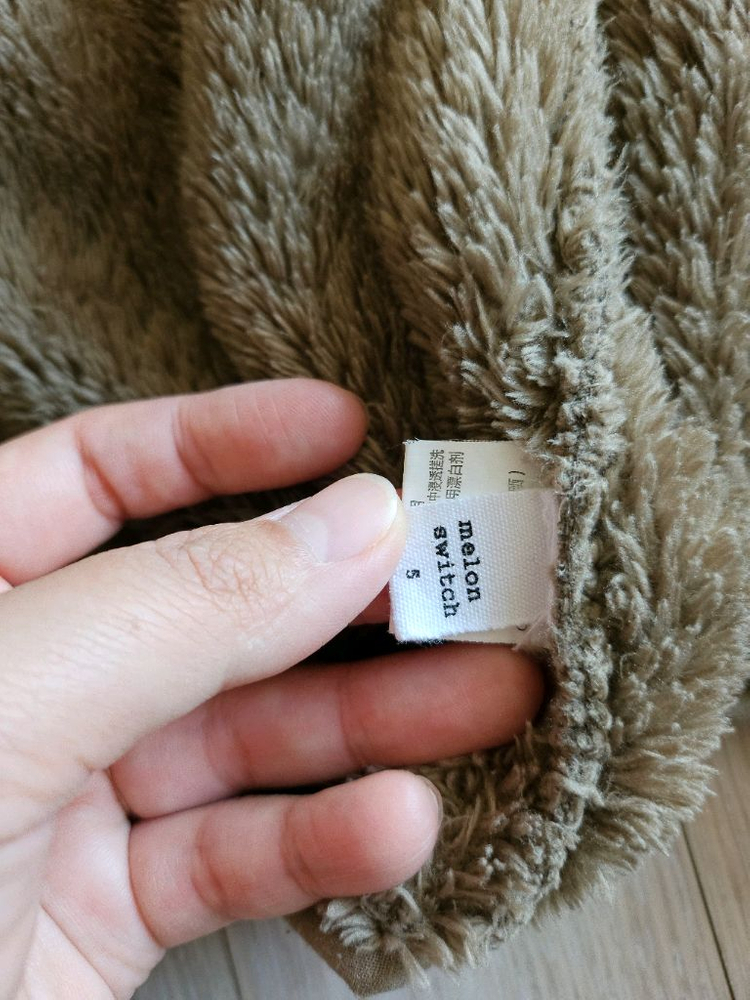 아동후리스 100-110--2