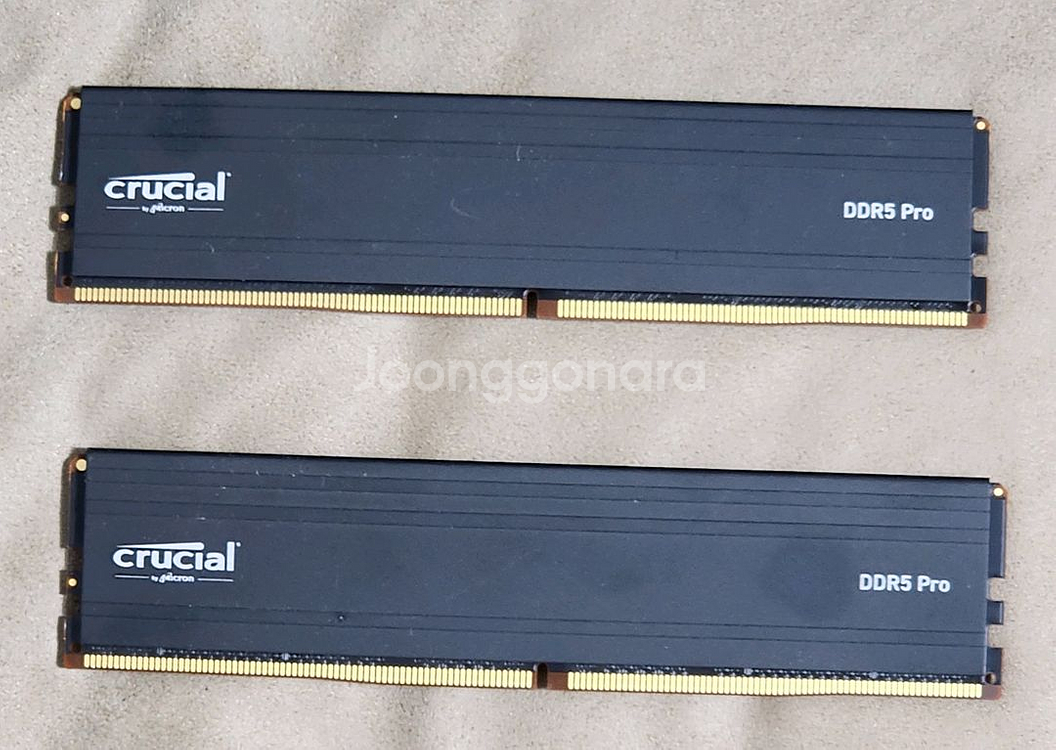 마이크론 ddr5 6000 48기가--0