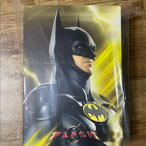 핫토이 플래시 모던 배트맨 미개봉 판매합니다