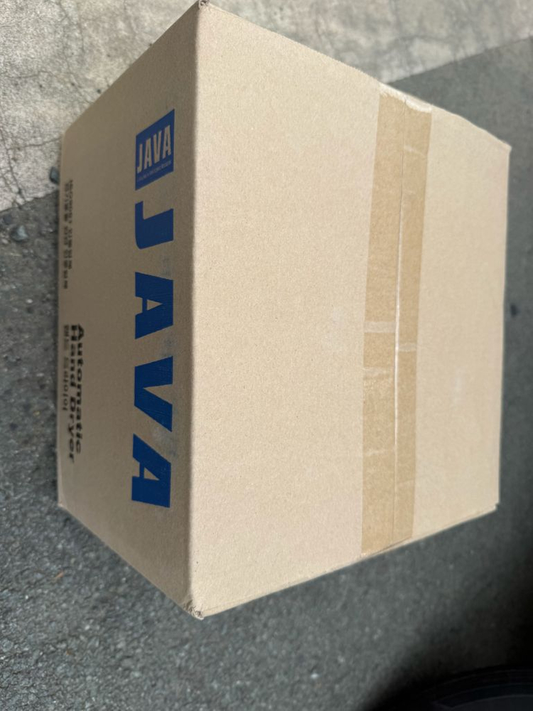 자바 TH100 핸드드라이기--1