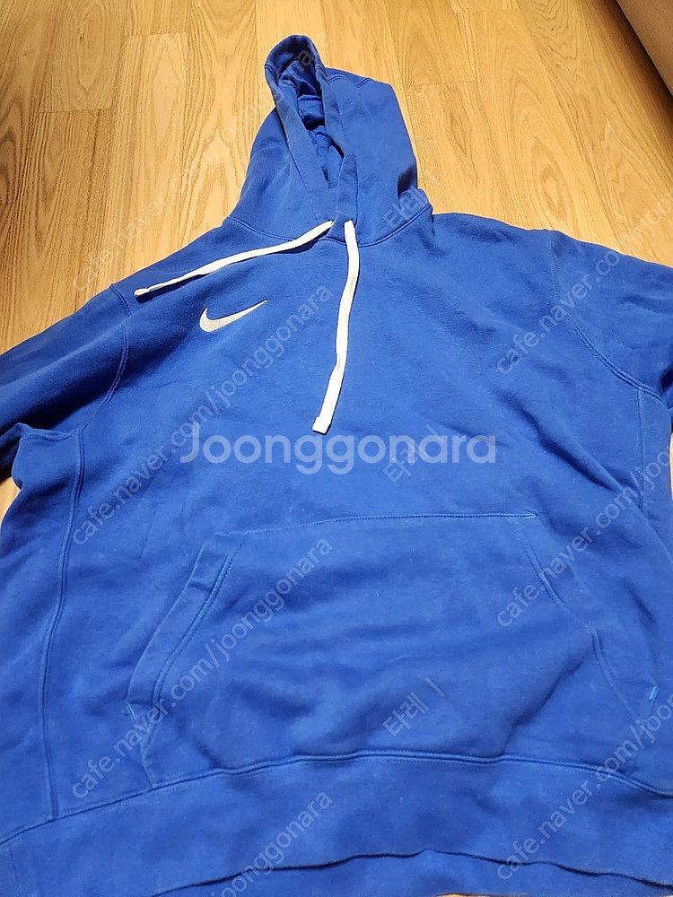 연세대 나이키 후드티 팝니다--1