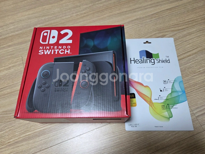 닌텐도 스위치 2 미개봉--0