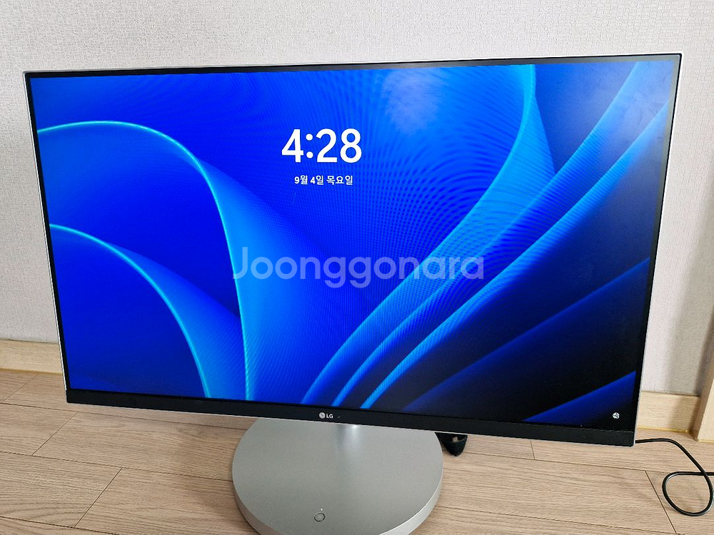 LG전자 27V70N-GR56K 일체형 PC--0