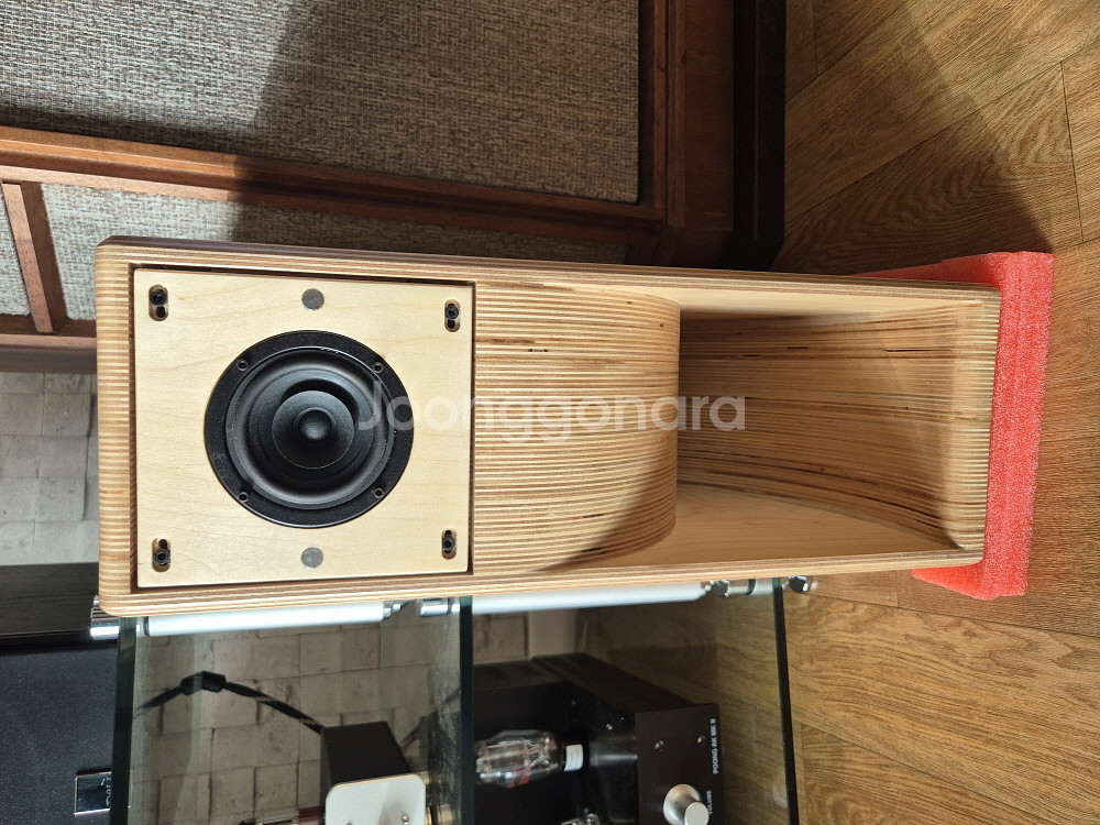 철가방 공방 공제 메이즈3 백로드형 스피커판매합니다--0